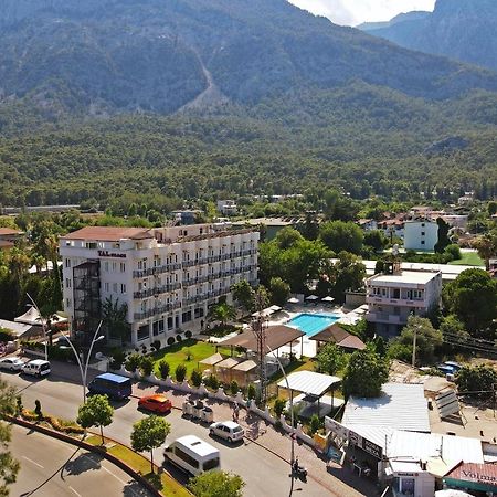 Tal Beach Hotel Beldibi  Exterior foto